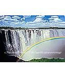Rainbow Falls 8-9036 Waterfall Wall Murals