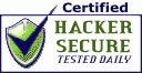 Hacker Safe logo