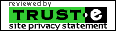 Trust logo