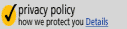 Privacy Policy logo