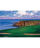 Golf Scene 1 259-74041 Ocean Wall Murals