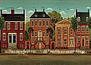 Olde Town 252-69298 Large Wall Murals
