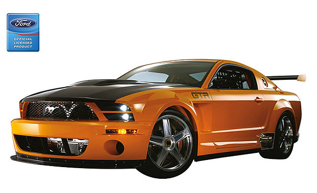 Ford mustang wall murals #7