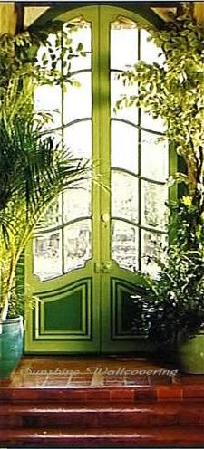 Garden Door 5118