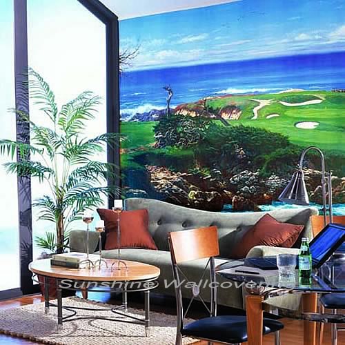 Cypress Point Wall Mural RA0155M