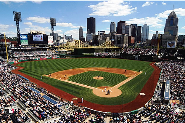 PNC Park, Pittsburgh Pirates