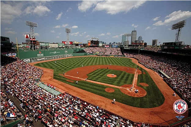 Fenway Park – The Boston Red Sox